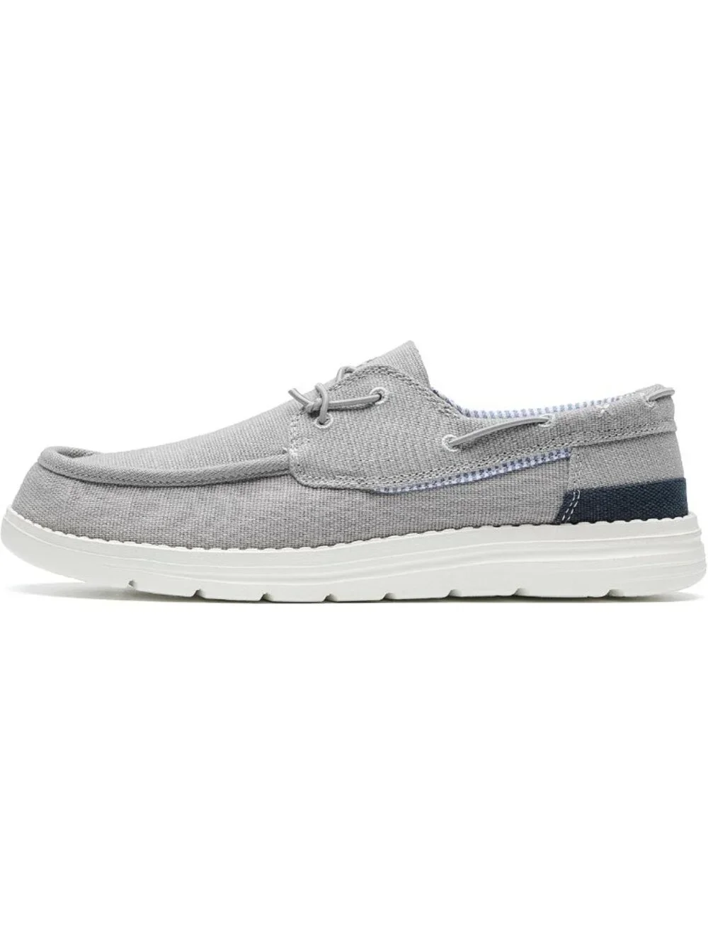Stylish Men's Slip-On Loafers | Casual Boat Shoes for Everyday Comfort